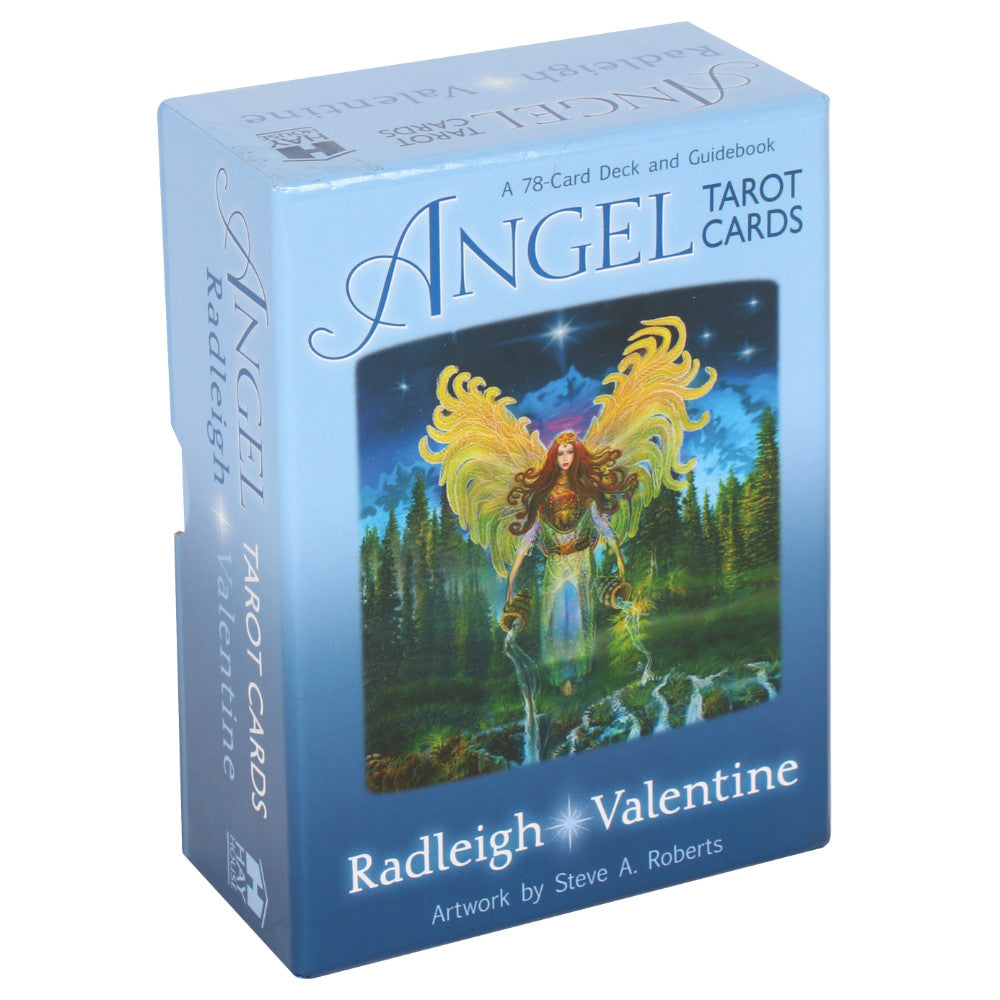 Angel by Radleigh Valentine –