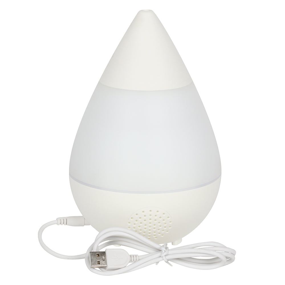 Large White Electric Aroma Diffuser