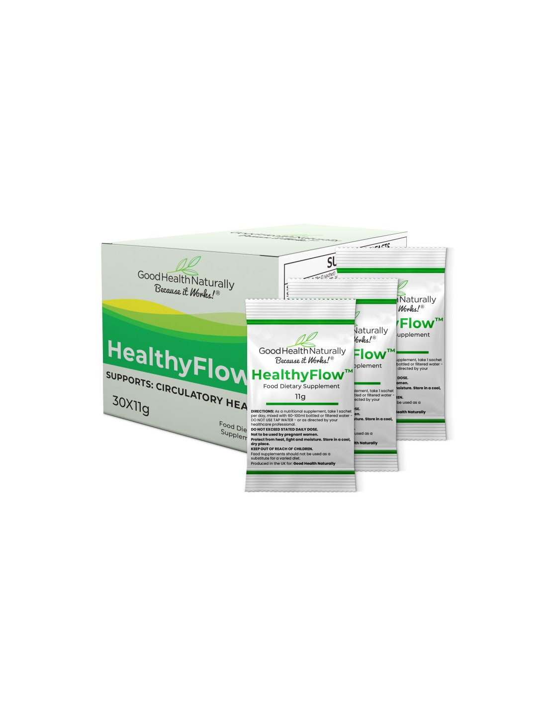 Healthy Flow™ Powder