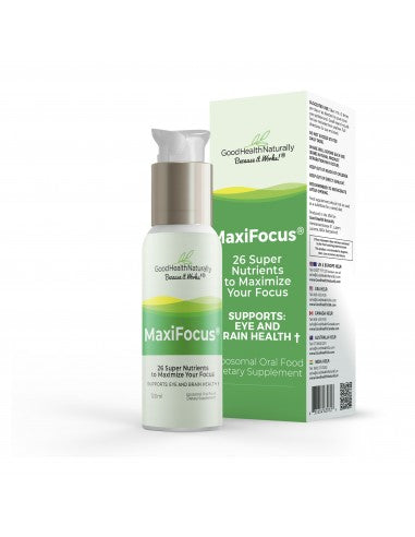 MaxiFocus™ Sublingual Liposomal