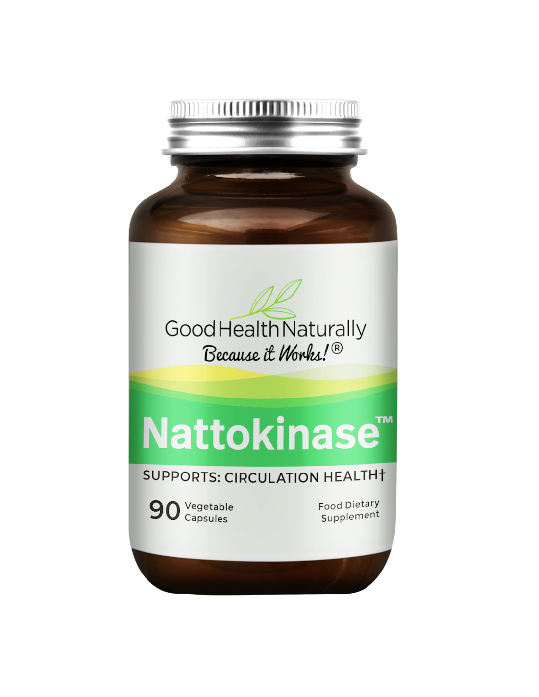 Nattokinase™ Capsules