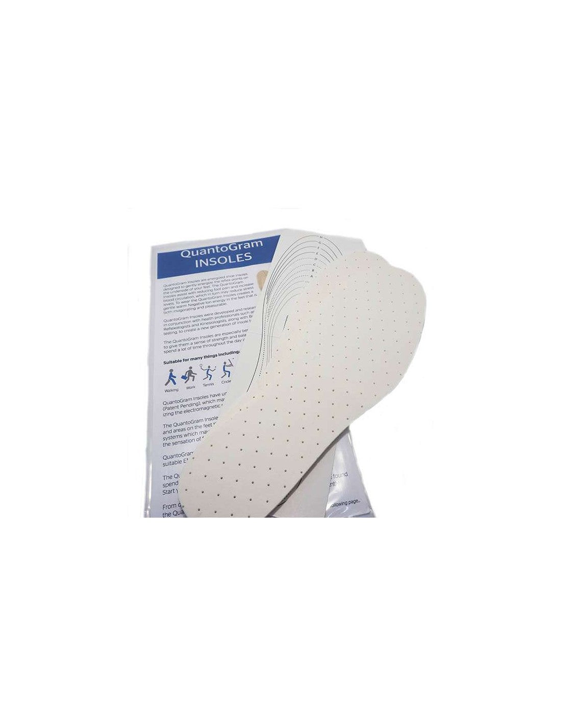 QuantoGram® Insoles