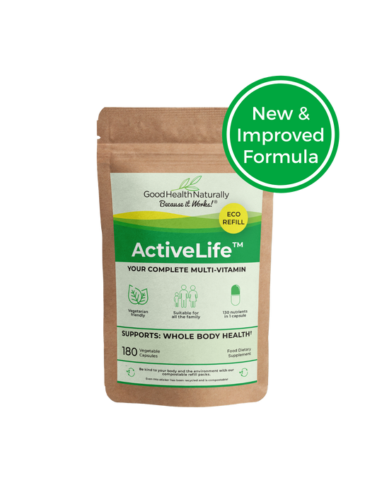 Active Life 170 Capsules