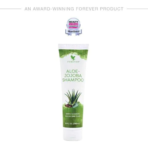 ALOE JOJOBA SHAMPOO
