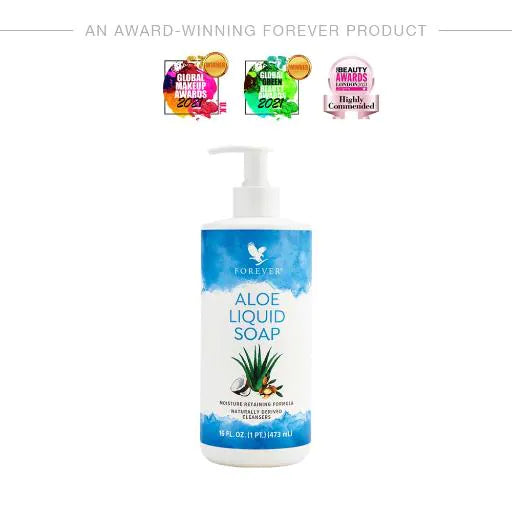 ALOE LIQUID SOAP