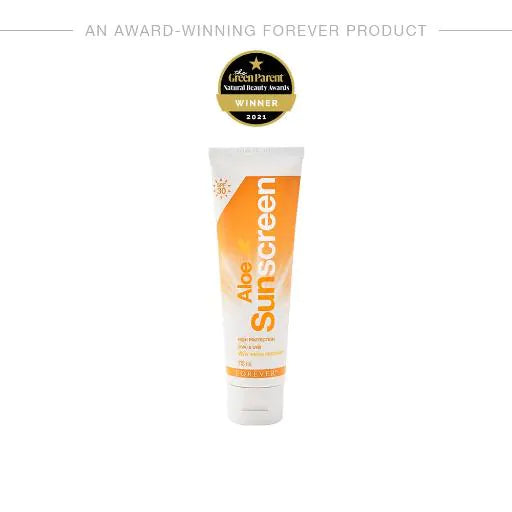 ALOE SUNSCREEN