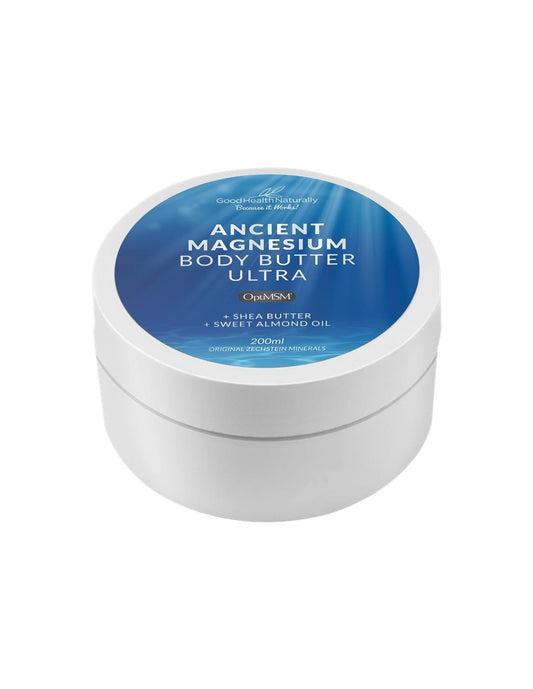 Ancient Magnesium Body Butter Ultra 200ml