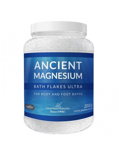 Ancient Magnesium Flakes Ultra 2kg