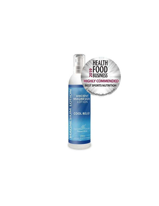 Ancient Magnesium Lotion Cool Relief 200ml