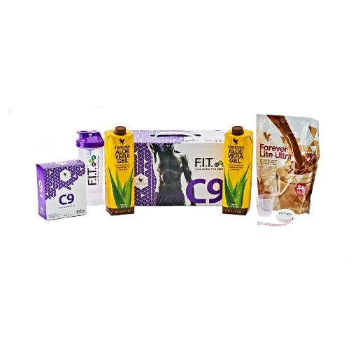 C9 ALOE VERA GEL - CHOCOLATE