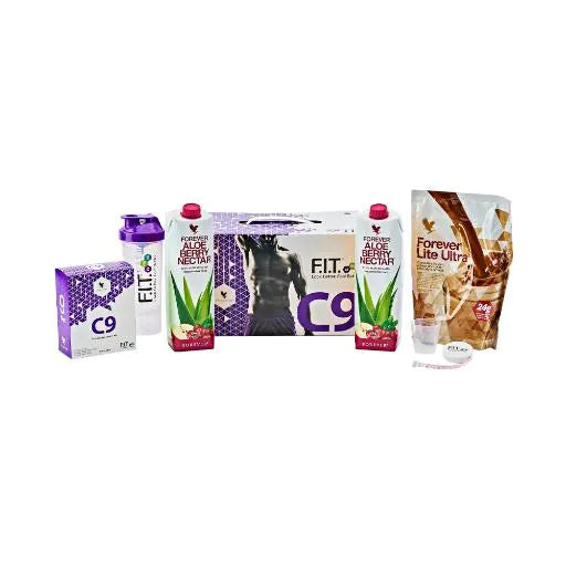 C9 ALOE BERRY NECTAR - CHOCOLATE