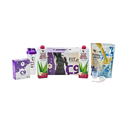 C9 ALOE BERRY NECTAR - VANILLA