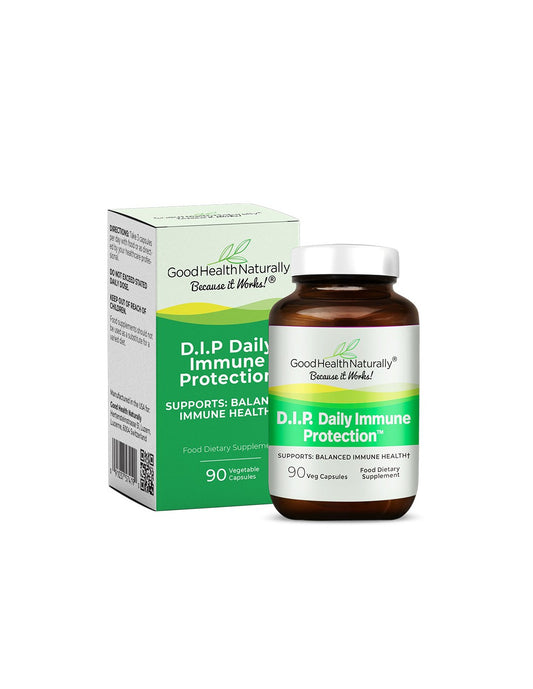 D.I.P. Daily Immune Protection™ 90 Caps