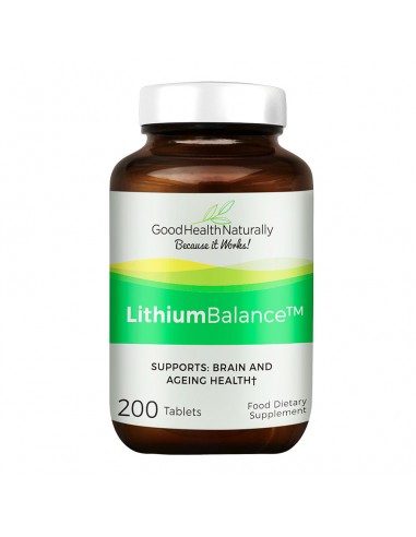 Lithium Balance