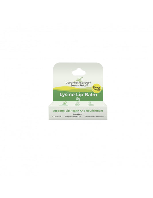 Lysine Lip Balm 5g