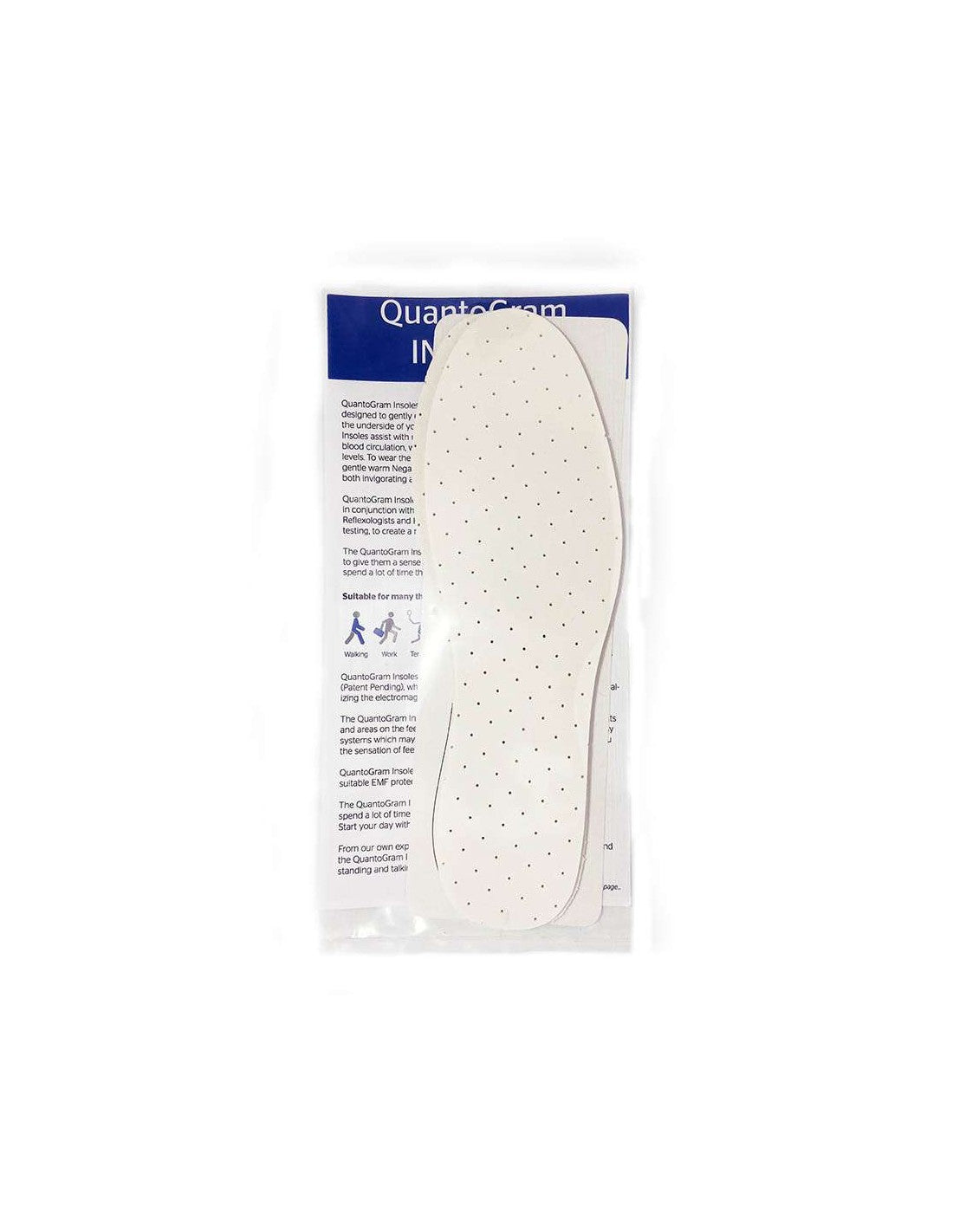 QuantoGram® Insoles