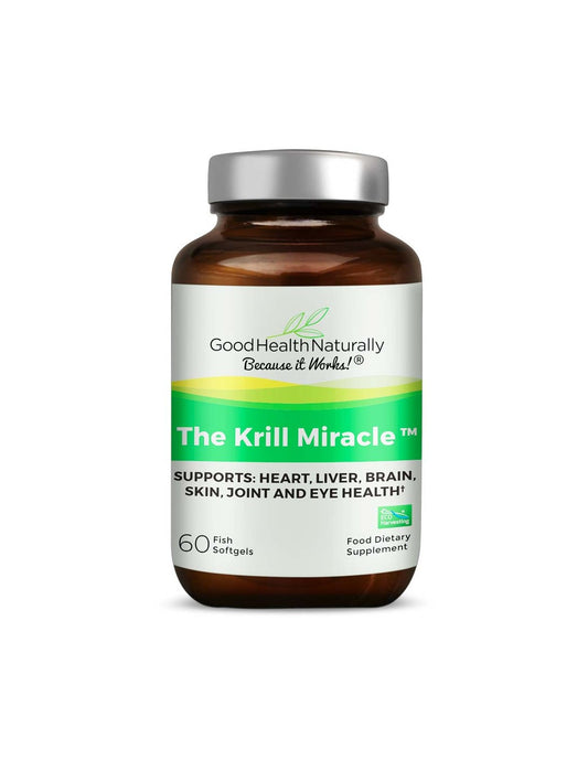 The Krill Miracle™ (SoftGel)